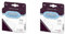 SCRAPBOOK ADHESIVES BY 3L Adhesive Dots Micro, 3mm, clear Pack of 2 (650 Dots Total)