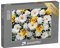 Puzzle 1000 Teile XXL „Prächtiger Blumenstrauß aus Rosen und Orchideen“ – aus der Puzzle-Kollektion Flora, Blumen