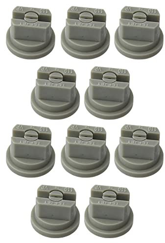 10 piezas en forma de abanico mochila pulverizador boquilla agricultura atomización aspersor accesorios frutas jardín rociadores rociadores L3Q8