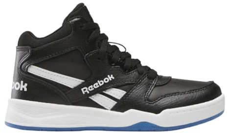 Reebok BB4500 Court, Basketballschuhe, Black/White/Ice,