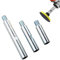 3 Stück Winkelschleifer Verlängerung, M14 Polisher Verlängerung Schaft Set Edelstahl M14 Winkelschleifer Verlängerung Verbindungsstange für Poliermaschine Auto Polierer 75mm,100mm,140mm