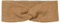 disana STIRNBAND, 100% Bio-Merinowolle GOTS, IVN Best | Besonders bequem und schick | Kleinkind Kind Unisex | Made in Germany | Karamell Gr. 2