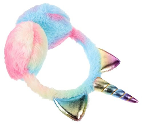 GALPADA Cache-oreilles En Peluche Avec Animaux Mignons Pour Les Jours Froids Style Aléatoire