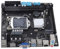 Sxhlseller Placa Base B85M I LGA 1150, Placa Base de Minería Dual DDR3 de 16 GB para Procesador Xeon E3 V3, Placa Base de Computadora SATA3.0 USB3.0 PCIE 3.0 X16 para Computadoras de