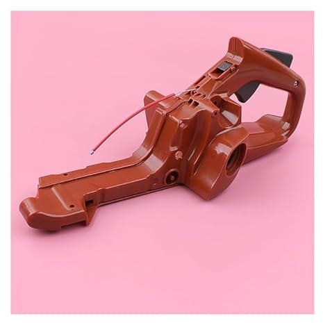 Conjunto de depósito de combustible for Husqvarna 445 445E 450 450E repuesto de motosierra 525862104 for Gasolina