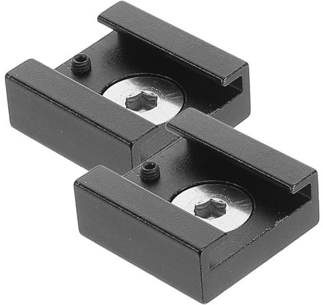 CAXUSD 2ensembles Adaptateur Hot Shoe pour Caméra Support De pour Accessoires Photographiques Bracket