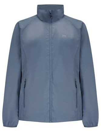 Mac in a Sac Origin II Waterproof Packable Jacket Unisex | Waterproof, Packable Into Own Pocket, Windproof & Breathable, Lightweight, Fully Taped Seams