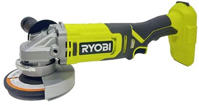 RYOBI PCL445B ONE+ 18V Cordless 4-1/2 Smerigliatrice angolare (solo utensile)