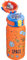 OLDLEY Insulated Kids Water Bottle 350ml/12oz Stainless Steel Metal Water Bottles Leakproof Double Walled Cute Vacuum Small Flask with Handle Keep Drinks Hot Cold for Boys Girls Children (Space)