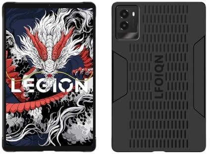 MEFEPLPBZC Funda rígida for Tableta Lenovo Legion Y700 2025 2023 de 8,8 Pulgadas, TB321FU y TB320FU, con disipación de Calor.(Y700 2nd 2023)