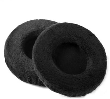 Besshepplo Cuscinetti Auricolari Morbidi per Cuffie Sony WH CH500 CH510 e MDR ZX110AP Ideali per l'uso Quotidiano (17)