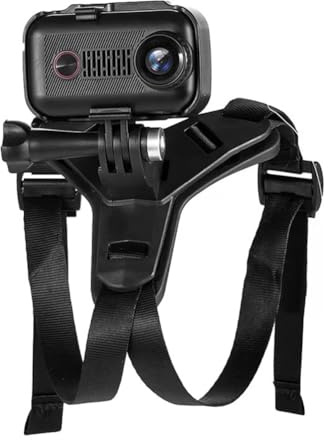 Fangxuee Pets Collar WIFI Camera 2K Pets Video Recorder Collar Camera APP Control Video Photos Cats Dogs Outdoor/Indoor VLOG Recorder 1200mAh Long Battery Life