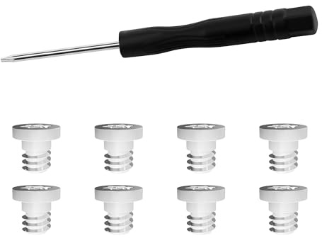 Mryok Replacement Screws for Ray-Ban Meta Wayfarer/Skyler/Headliner Gen 1 & Gen 2 Smart AI Glasses - Options