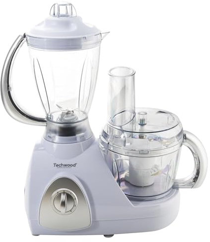 Robot multifunción licuadora/licuadora 500 W