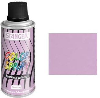 CREATIV DISCOUNT NEU Spray-Farbe 150ml-Dose von Stanger, flieder