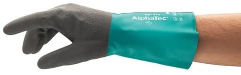 ANSELL ALPHATEC 58-430 Handschuhe SZ 09 (L)