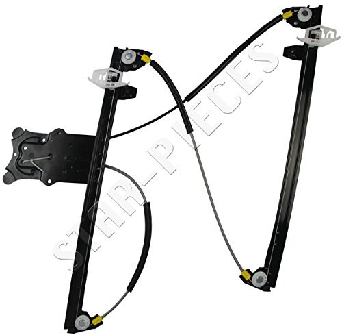 STARKIT PERFORMANCE Elevalunas compatible para Xsara Picasso (1999-2010) mecanismo elevalunas delantero izquierdo (conductor) 9221ET, 9221G2