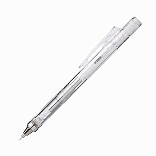 Tombow Druckbleistift, Monograph, klare Farbe, 0,5 mm, transparent (DPA-138A)
