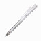 Tombow Druckbleistift, Monograph, klare Farbe, 0,5 mm, transparent (DPA-138A)