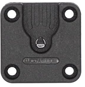 Klick Fast Dock 05 | Dashboard and Surface Mount for Body Cams and Radios