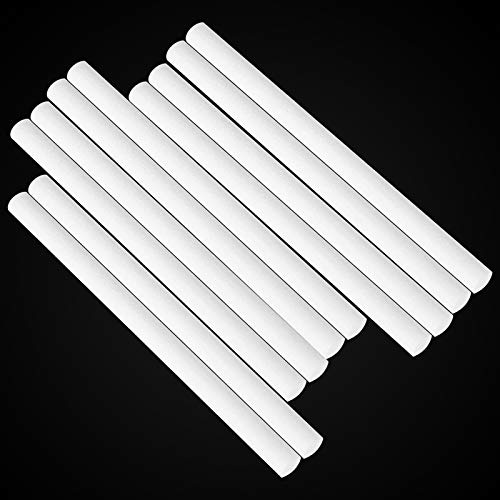 Atyhao 10 Stück Luftbefeuchter Sticks Filter Refill Sticks Dochte Ersatz für Tragbare Persönliche USB-betriebene Luftbefeuchter