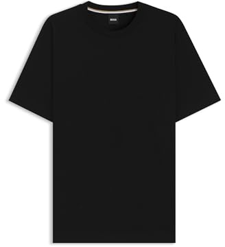 Regular-fit T-Shirt Aus Baumwoll-Jersey