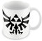 Tasse Zelda Symbol Video Triforce Gaming
