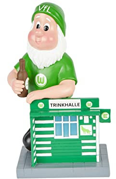 VfL Wolfsburg | Gartenzwerg Trinkhalle
