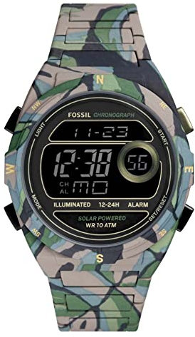 Fossil FS5894 Herren Armbanduhr