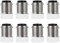 Cabilock B15 auf E14 Adapter Glühbirnen Konverter Halter Lampen Sockel Lampenfassung für LED und Glüh Lampen Fassung Adapter