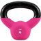 Yes4All DLKP Neopren beschichtete Kettlebell, Krafttraining Kettlebells - 2KG Rose