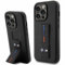 BMW BMHCP14L22GSLK Hülle für iPhone 14 Pro 6.1 Schwarz hardcase Grip Hot Stamp