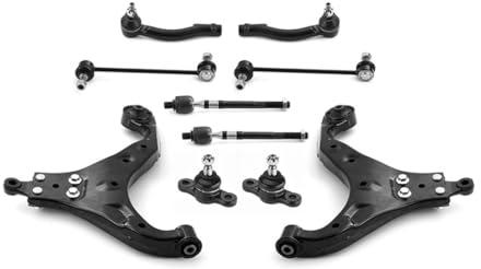 SKF Radaufhängungs-Reparatursatz VKDS 865000 Position Vorderachse Höhe 203 mm Länge 586 mm Breite 355 mm - OE-Qualität | Kompatibel mit: HYUNDAI TUCSON
