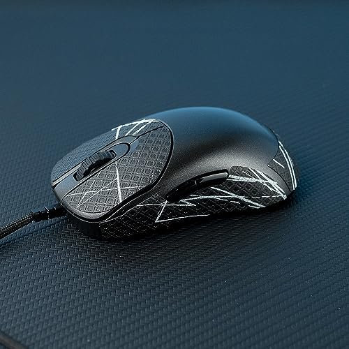 DucKey Mausgriffband, Schweißbeständiger Anti-Rutsch-Aufkleber Für VAXEE ZYGEN NP-01 / NP-01S Esports Maus (Color : 7, Size : NP-01S)