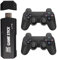 XIXIMENG X2 Plus - Consola de videojuegos 4K HD de 256 G, 58000 juegos 3D integrados, más de 50 simuladores con controlador inalámbrico