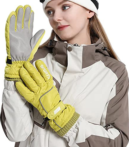 Herren Ski Beheizbare Leichte Handschuh Wärme Heizung Arbeit Waterproof rutschfest Winterhandschuhe Herren Handschuhe Skihandschuhe Outdoor Beheizbar Arbeitshandschuhe Herren Handschuhe Herren Warme