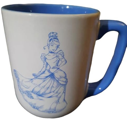 Eeyore D1SNEY Parks Cinderella 'A Dream is a Wish Your Heart Makes' Mug