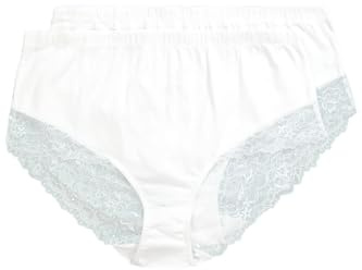 Ulla Popken Damen Slip