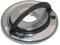 ARVALOLET Quick Release Nut for Angle Grinder, Self-Locking Pressing Plate Quick Release Flange Nut Clamping Power Chuck Pressure Plate for Diamond Cutting Disk
