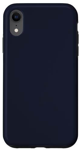iPhone XR Dark Blue Case