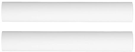 Druckerpapier, 2 Rollen Wasserfestes, Staufreies Druckpapier für Zuhause