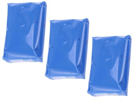 Gatuida 3stücke Auto-reinigungsknete Knete Für Autoreinigung Detaillierte Mit Clay Bars aufbereitung Schont Lack Entfernt Flecken Für Karosserie Räder Fenster