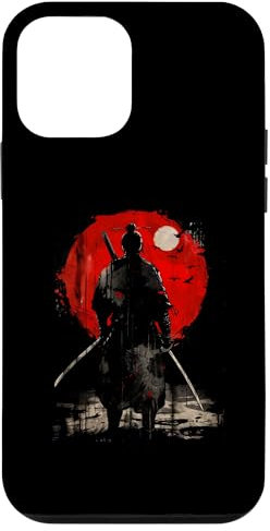iPhone 12 mini Japan Samurai Case