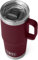 YETI Rambler Reisebecher, Wild Vine Red, 20 oz (591 ml)