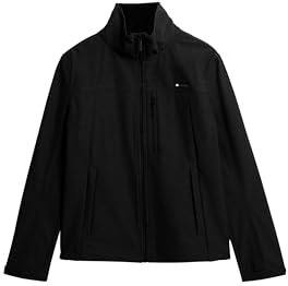 Superdry Blousons et vestes soft shell trekker 02a black XL