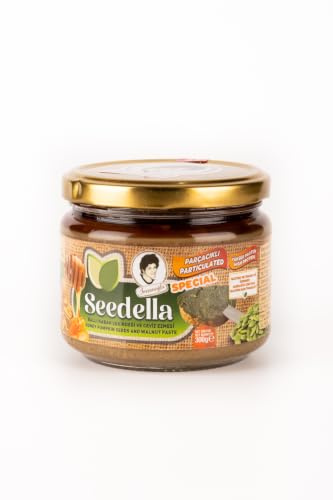 Seedella - Sugar Free Pumpkin Seed Paste