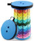 Hisdricus sgabello pieghevole portatile, sgabelli pieghevoli regolabile in altezza, portata 180 kg, sedia pieghevole campeggio per pesca, giardino, viaggio, barbecue