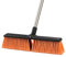 Mitclear 45cm Kehrbesen Besen mit Langem Stiel(163cm), Robuste Garten- & Straßenbesen mit Steifen Borsten für Garten, Wege, Hof, Terrasse, Lagerhalle und Garage, Gartenbesen Broom für den Außenbereich