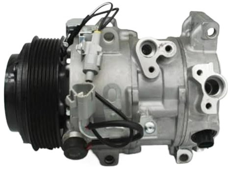 Compresor de aire acondicionado for automóvil Denso 6SBU16C, compatible con Toyota Camry Saloon MCV3 ACV3 XV3 XV4 3.5 VVTi XLE 8832033200