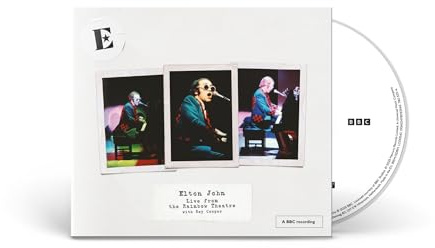 Live From The Rainbow Theatre With Ray Cooper (1CD)